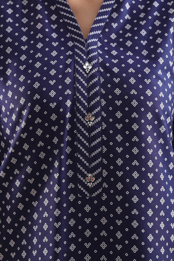 Printed Lawn Stitched 3 Piece