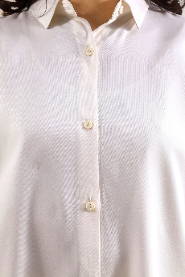 Solid Smooth Flow Stitched 2 Piece (Shirt/Trouser)