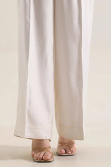 Solid Smooth Flow Stitched 2 Piece (Shirt/Trouser)