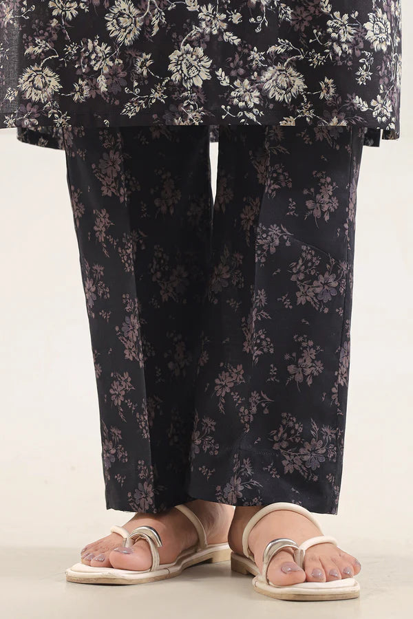 Printed Lawn Stitched 3 Piece