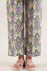Stitched Arabic Lawn Suit – Printed (2PC Or Shirt)
