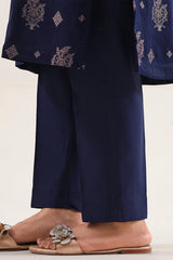 Cotton Jacquard Stitched 3 Piece