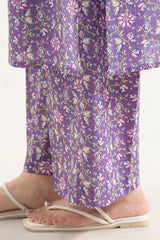 Printed Lawn Stitched 2 Piece (Shirt/Trouser)