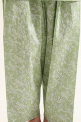 Printed Lawn Stitched 2 Piece (Shirt/Trouser)