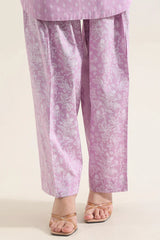 Printed Lawn Stitched 2 Piece (Shirt/Trouser)