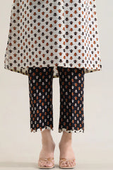 Printed Lawn Stitched 2 Piece (Shirt/Trouser)
