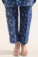 Cotton Jacquard Stitched 2 Piece (Shirt/Trouser)