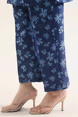 Cotton Jacquard Stitched 2 Piece (Shirt/Trouser)