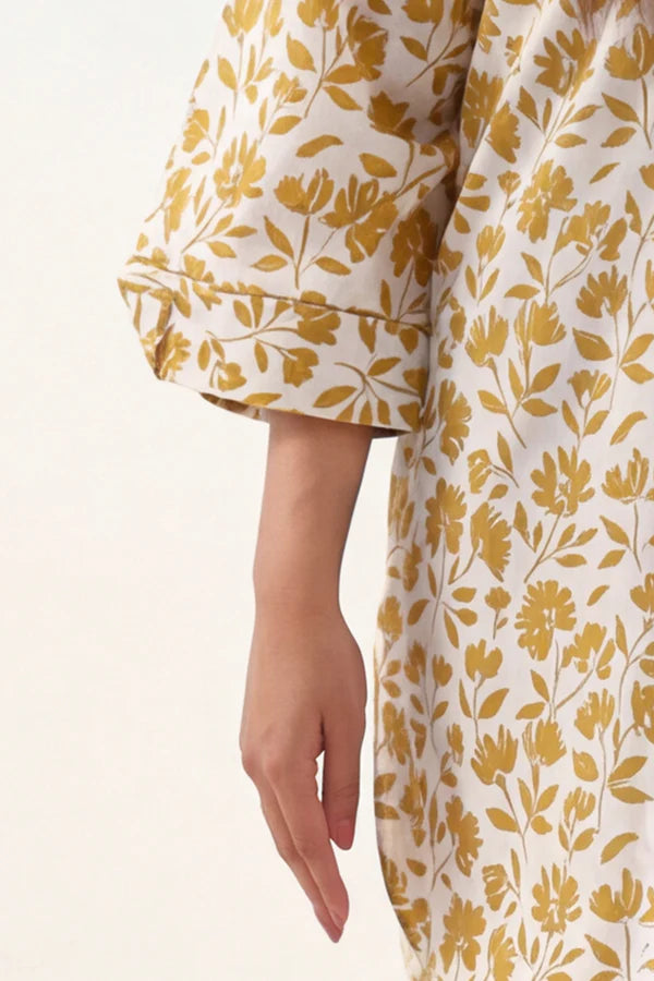 Printed Lawn Stitched 2 Piece (Shirt/Trouser)