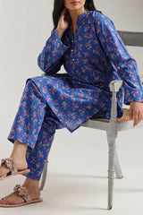 Printed Lawn Stitched 2 Piece (Shirt/Trouser)