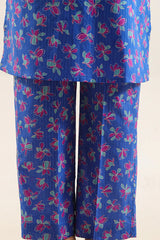 Printed Lawn Stitched 2 Piece (Shirt/Trouser)