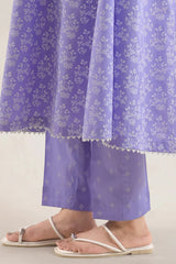 Printed Lawn Stitched 2 Piece (Shirt/Trouser)