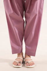Solid Embroidered Cambric Stitched 2 Piece (Shirt/Trouser)
