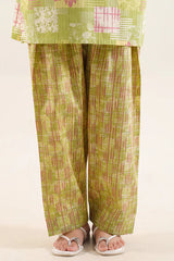 Printed Lawn Stitched 2 Piece (Shirt/Trouser)