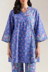 Printed Lawn Stitched 2 Piece (Shirt/Trouser)