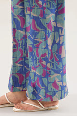 Printed Lawn Stitched 2 Piece (Shirt/Trouser)