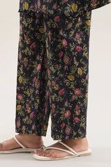 Printed Embroidered Arabic Lawn Stitched 2 Piece (Shirt/Trouser)