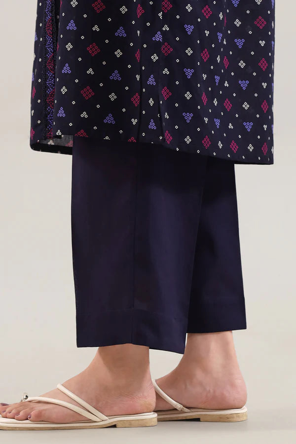 Printed Lawn Stitched 3 Piece