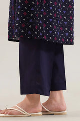 Printed Lawn Stitched 3 Piece