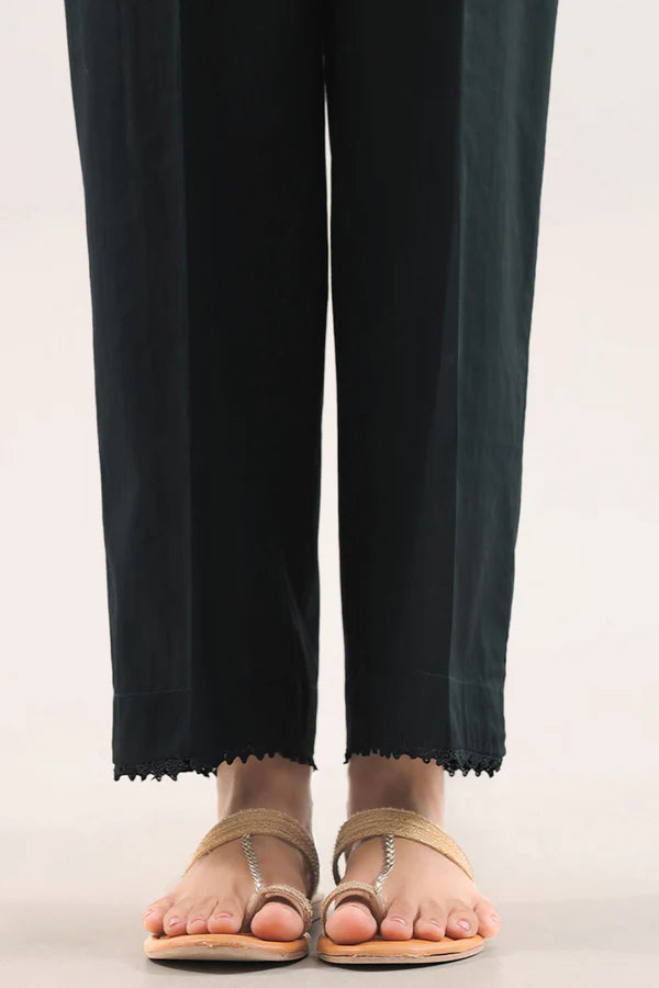 Dyed Cambric Pants