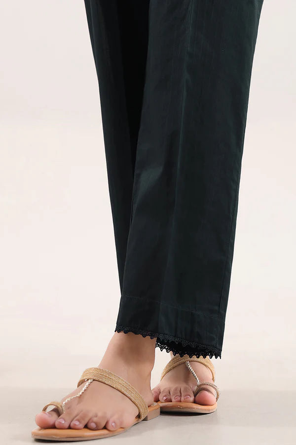 Dyed Cambric Pants