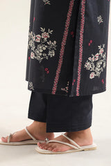 Unstitched Printed Lawn 3 Piece