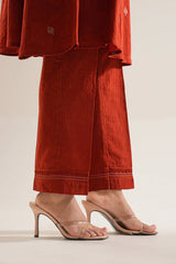Unstitched Jacquard Cotton 2 Piece (Shirt/Trouser)